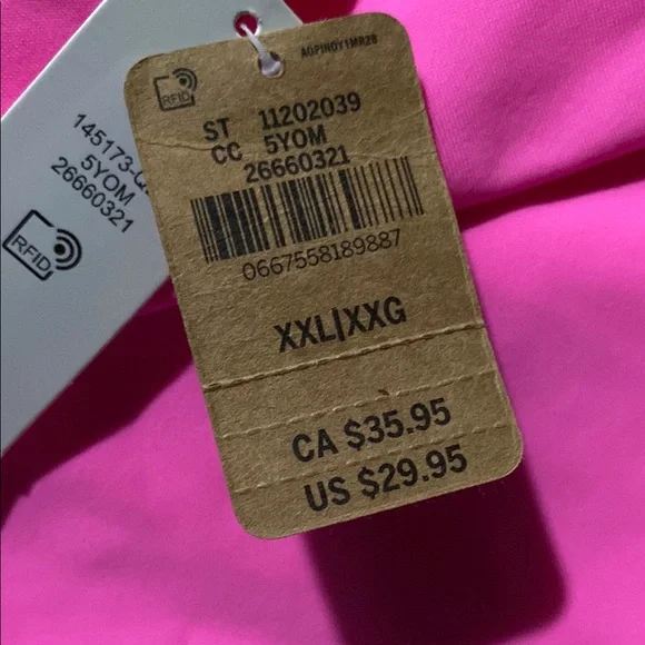 PINK Victoria's Secret Pink Bikini Swimwear only - Picture 4 of 4